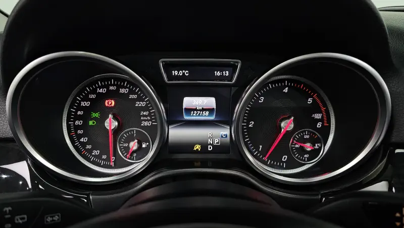 Mercedes-Benz GLE-Class