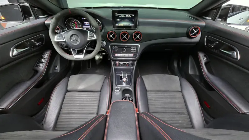 Mercedes-Benz CLA-Class