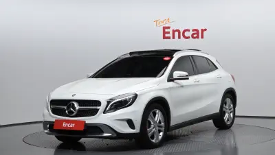 Mercedes-Benz GLA-Class