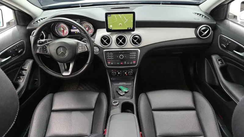 Mercedes-Benz GLA-Class