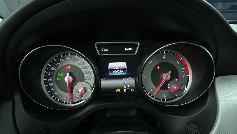 Mercedes-Benz GLA-Class