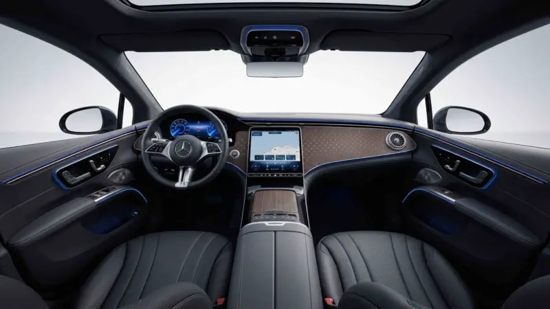 Mercedes-Benz EQE