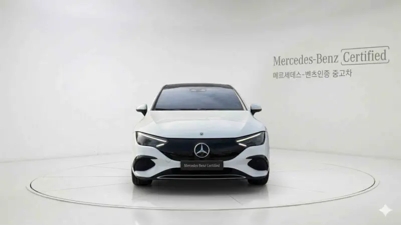 Mercedes-Benz EQE