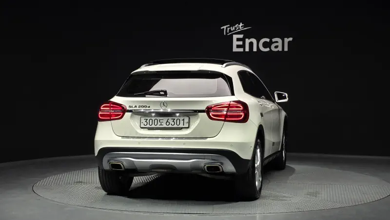 Mercedes-Benz GLA-Class