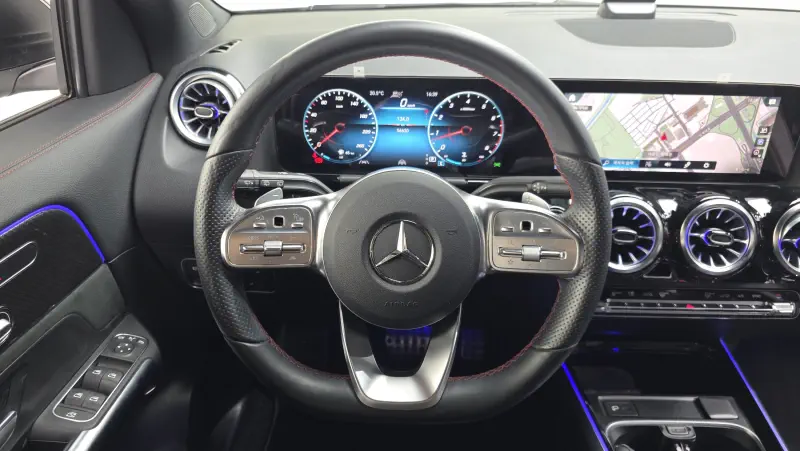 Mercedes-Benz GLA-Class