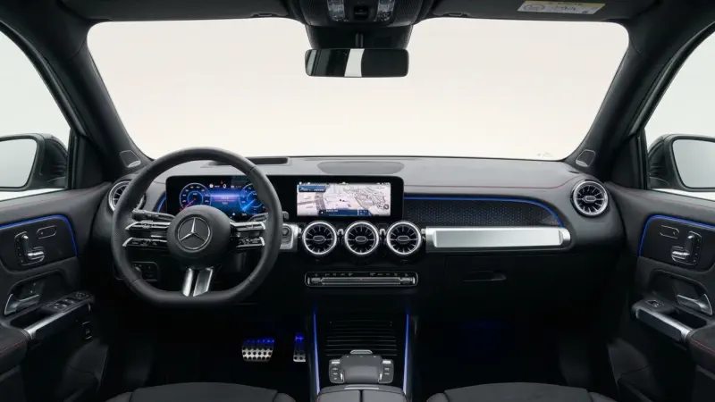 Mercedes-Benz EQB