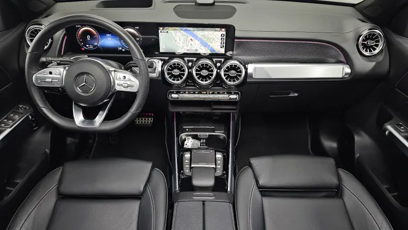 Mercedes-Benz EQB