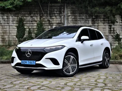 Mercedes-Benz EQS SUV