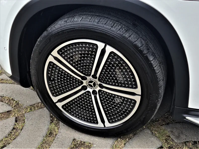 Mercedes-Benz EQS SUV