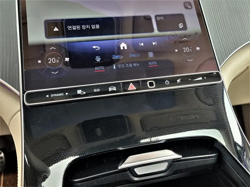 Mercedes-Benz EQS SUV