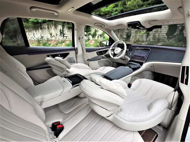 Mercedes-Benz EQS SUV