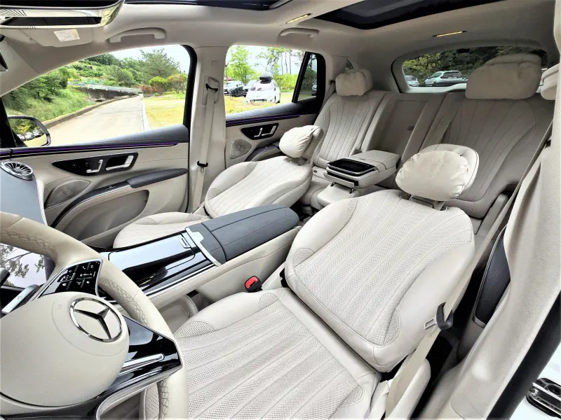 Mercedes-Benz EQS SUV