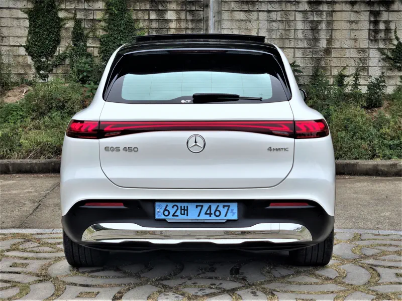 Mercedes-Benz EQS SUV
