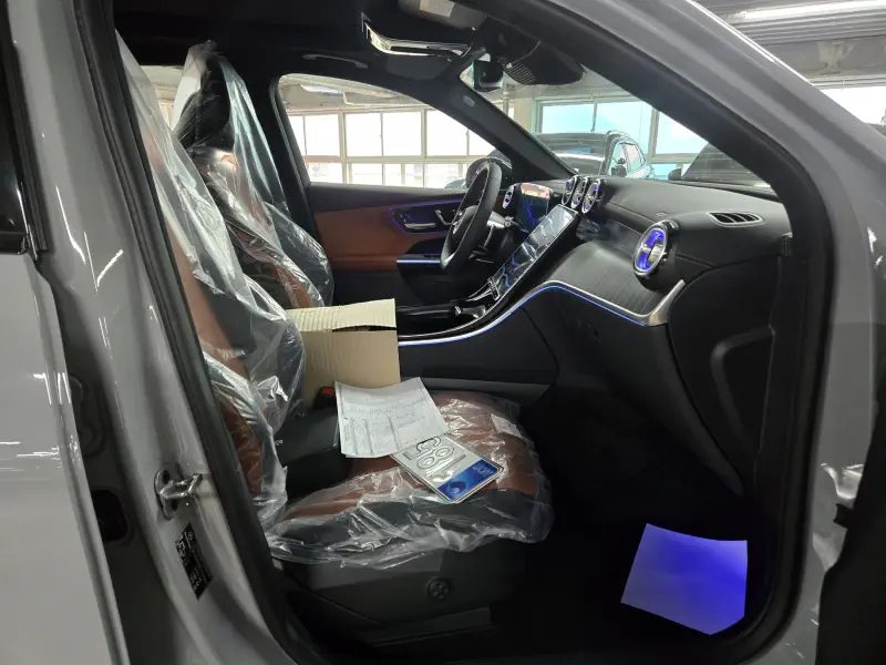 Mercedes-Benz GLC-Class