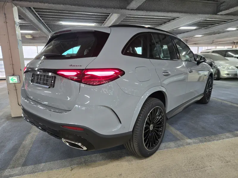 Mercedes-Benz GLC-Class