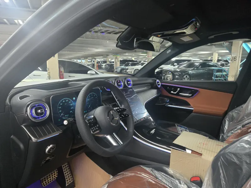 Mercedes-Benz GLC-Class