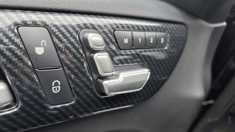 Mercedes-Benz M-class