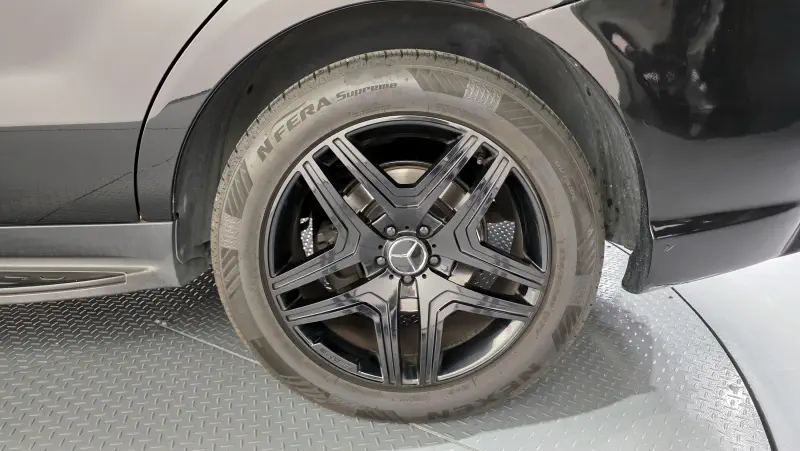 Mercedes-Benz M-class