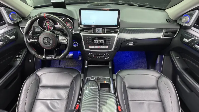 Mercedes-Benz M-class
