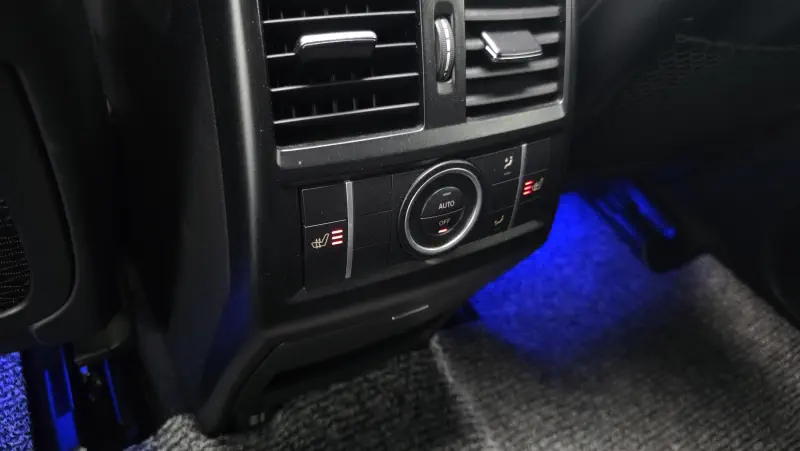 Mercedes-Benz M-class