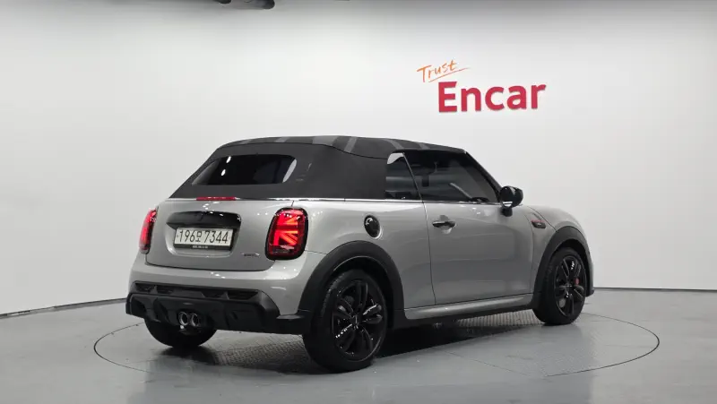 Mini Cabrio