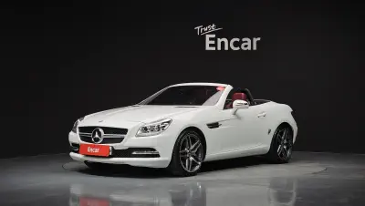Mercedes-Benz SLK-Class