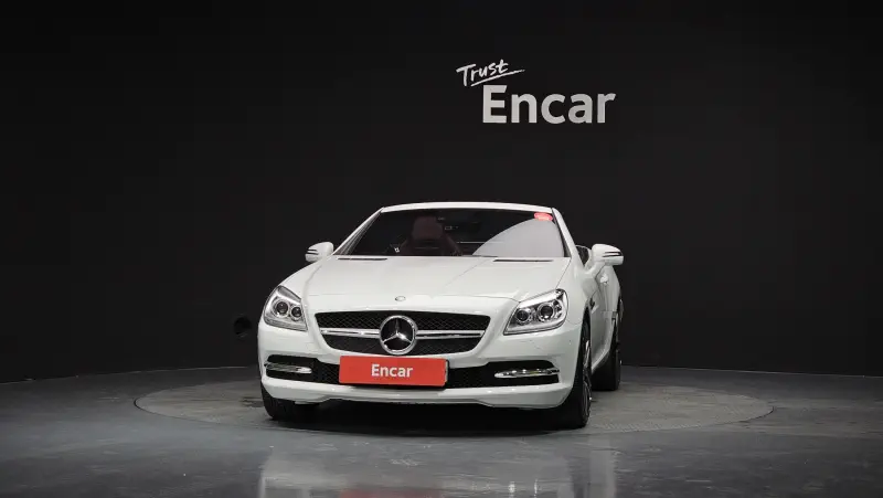 Mercedes-Benz SLK-Class