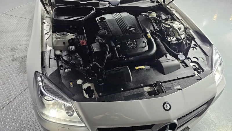 Mercedes-Benz SLK-Class