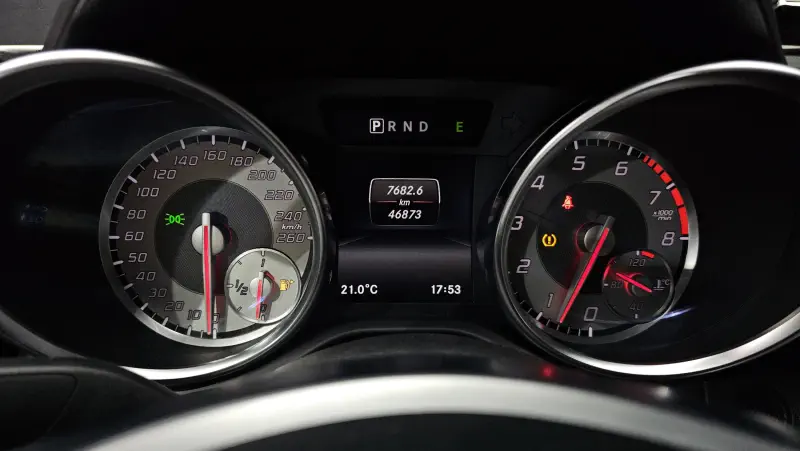Mercedes-Benz SLK-Class