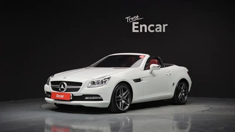 Mercedes-Benz SLK-Class