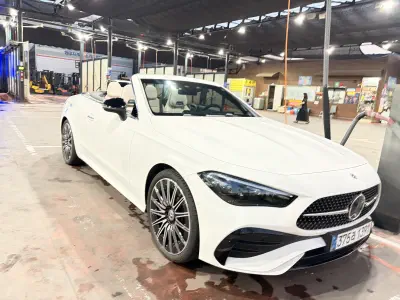 Mercedes-Benz CLE-Class