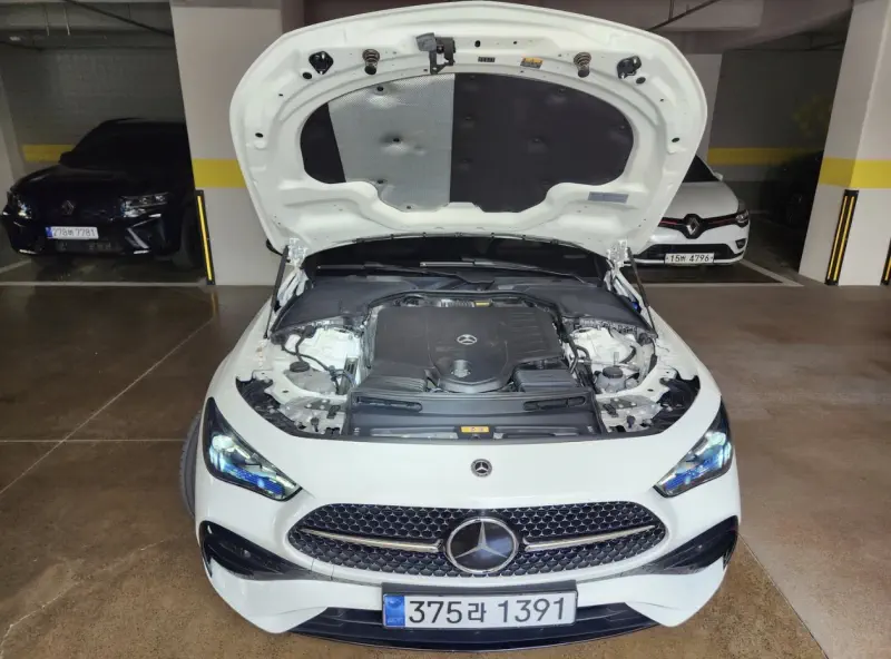 Mercedes-Benz CLE-Class