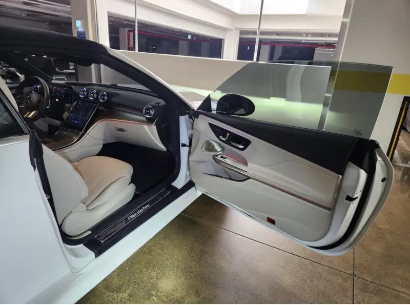 Mercedes-Benz CLE-Class