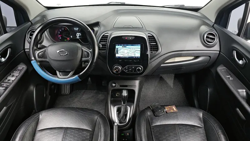 Renault Samsung QM3