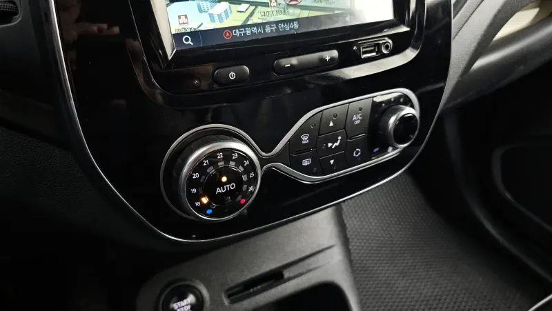 Renault Samsung QM3