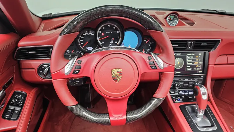 Porsche 911