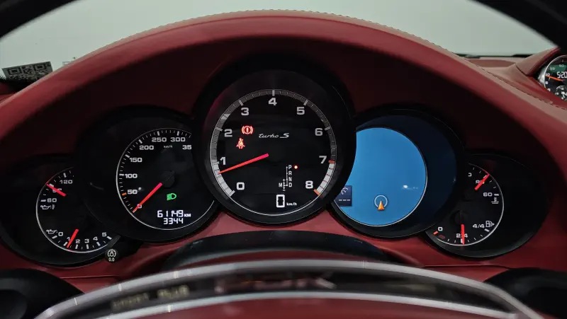 Porsche 911