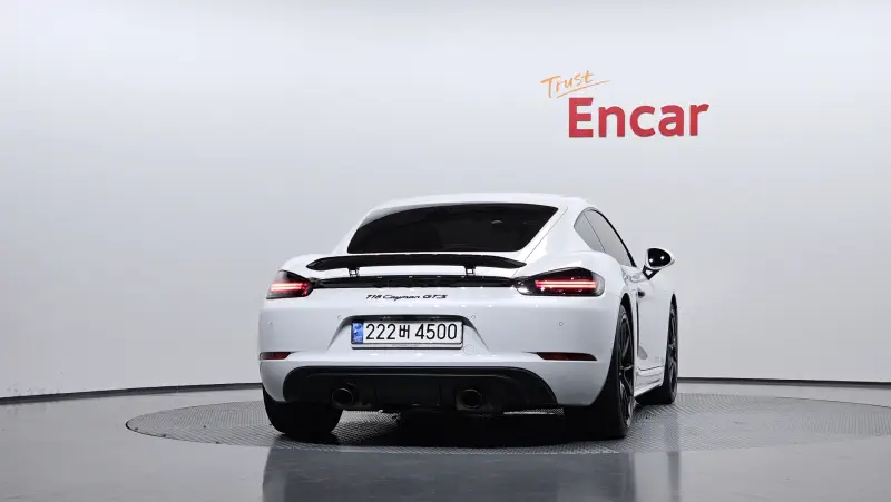 Porsche Cayman