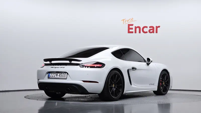 Porsche Cayman