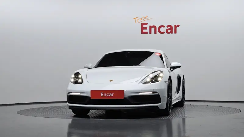 Porsche Cayman