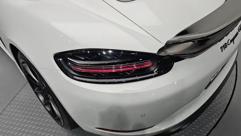 Porsche Cayman