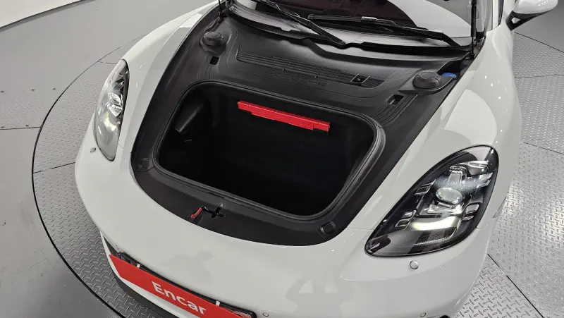 Porsche Cayman
