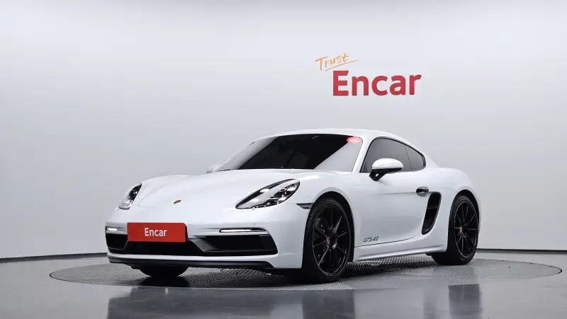 Porsche Cayman