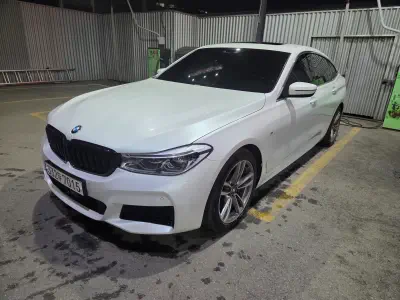 BMW 6-Series Gran Turismo