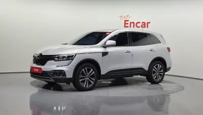 Renault Samsung QM6