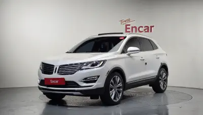 Lincoln MKC