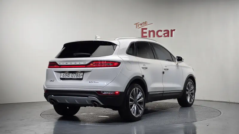 Lincoln MKC