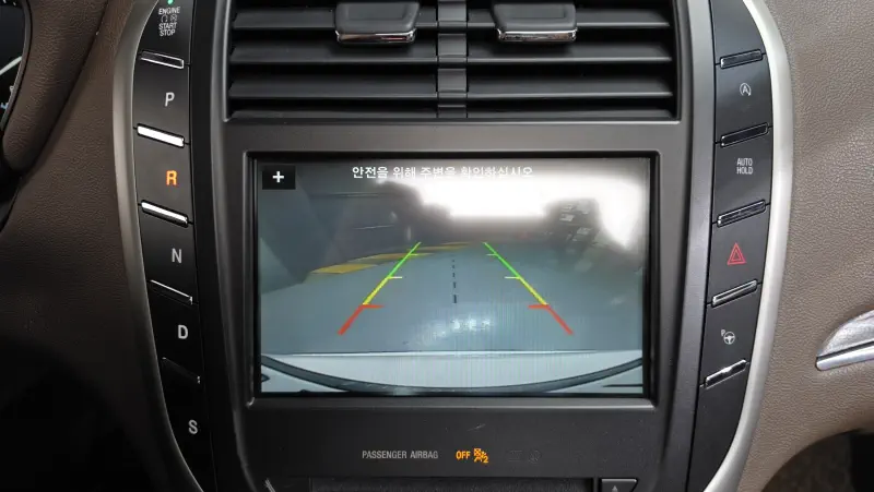 Lincoln MKC