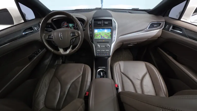 Lincoln MKC
