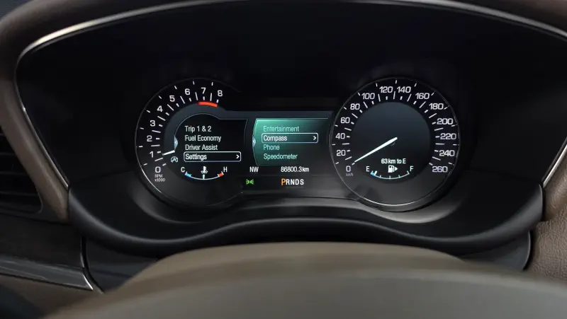 Lincoln MKC